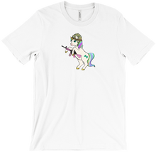 Unicorn Fury Tee