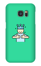 K1NG1127 Samsung Phone Cases