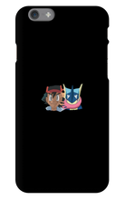 crazy_ninjagamer iPhone Phone Cases