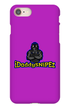 idaddysnipez iPhone Phone Cases