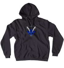 Meditate Hoodies (No-Zip/Pullover)