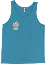 Reaping Robo Tank Top