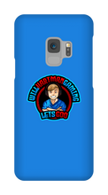 LETS GOO Samsung Phone Cases