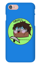 cedricgames iPhone Phone Cases