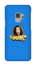 alphabetcity21 Samsung Phone Cases