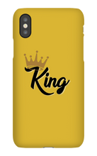 king_zack22455 iPhone Phone Cases