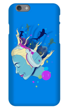 Torgershark Shark mind  iPhone Case