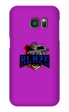 BLAZE Crew Samsung Phone Cases