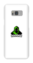 hooded_tv Samsung Phone Cases