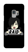 Savage-Raid Samsung Phone Cases
