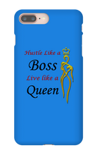 boss queen  iPhone Phone Cases