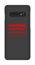 mastor21 Samsung Phone Cases