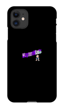 waynenmads iPhone Phone Cases