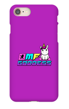 Omfgoddess iPhone Phone Case