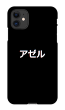 AzerKiD Logo iPhone Hülle