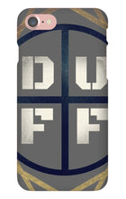 duffuzer iPhone Phone Cases