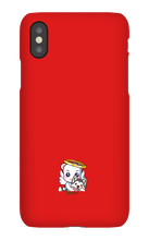 Angel charlieelou iPhone Cases