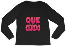 profchriis Long Sleeve Tee