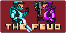 SpartanWarGames.com - The Feud - XXL Mousepad