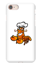 Lobster Chef iPhone Phone Cases