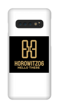 horowitz06 Samsung Phone Cases