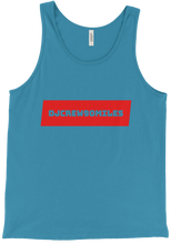 Unisex Tank Top "Summer Dance"