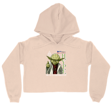 hoodie womens cropped Hype