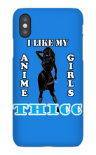 I Like Em Thicc iPhone Phone Cases