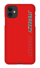 jtbreezyy iPhone Phone Cases