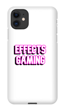Effects Gaming IPhone case