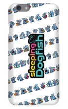Dogfishes! iPhone Phone Cases