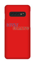 geniegamingg Samsung Phone Cases