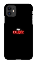 akdubz53 iPhone Phone Cases