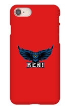 kenitv iPhone Phone Cases