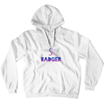 snore hoodie [badger edition]