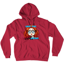 Who Knows Hoodies (No-Zip/Pullover)