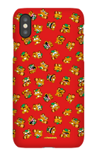 cheesylady tanoomba iPhone Phone Cases