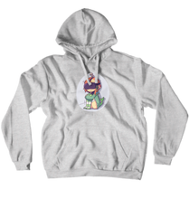 ScaredKree Hoodie (No-Zip/Pullover)