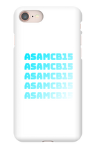 asamcb15 iPhone Phone Cases