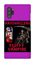 havok_killers Samsung Phone Cases