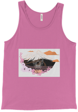 Mt. Fuji Demon Tank Top
