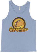 creamychalupa logo Tank Top