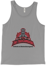Logo Tank Top