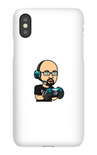 slick_j iPhone Phone Cases
