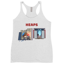 Women's Heaps Exit Gate Racerback Tank