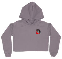 Droyz14 - Womens Cropped Hoodie