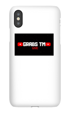 grabstm iPhone Phone Cases