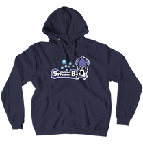 StreamsByQ's Hoodie (midnight)