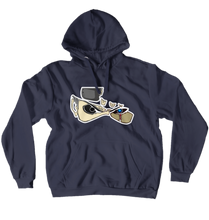 devolvryan Anime Hoodies (No-Zip/Pullover)