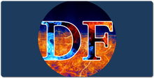 DaemonFighter XXL Gaming Mousepad #1